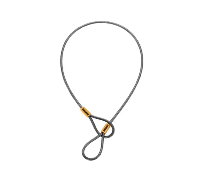Onguard Akita 530x5mm Cable Extender in Black/Yellow