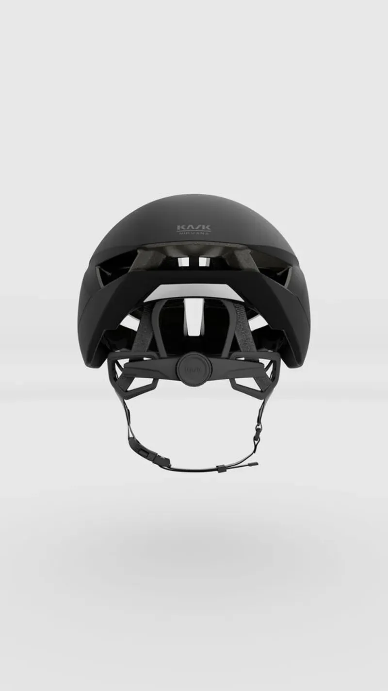 Kask Nirvana Black Matt-2