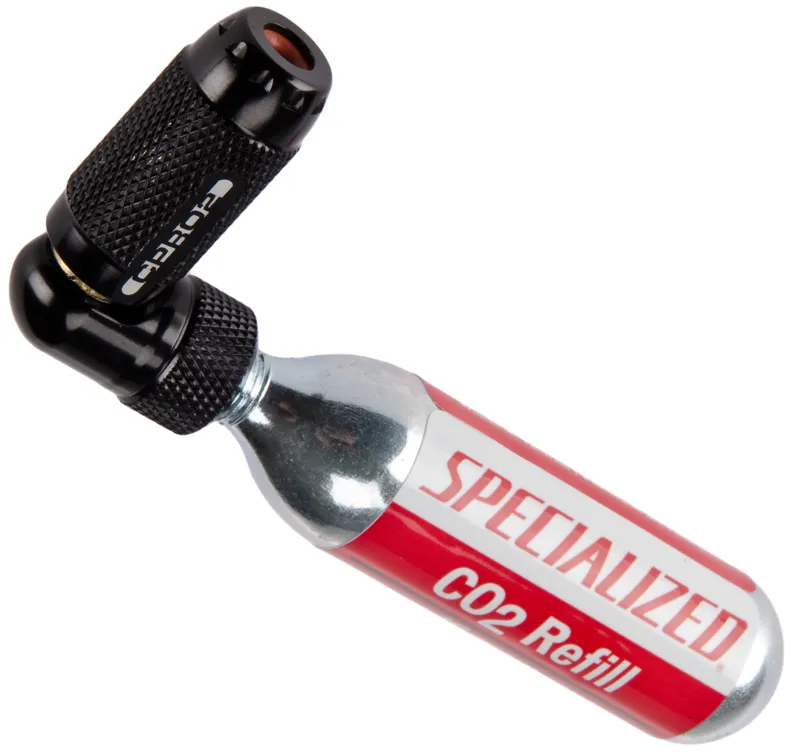 2019 Specialized Air Tool CPro2 Microblast CO2 Inflator in Black