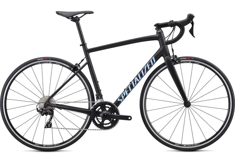 2021 Specialized Allez Elite Road Bike in Black