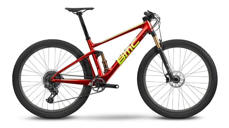 Bmc store downhill bike