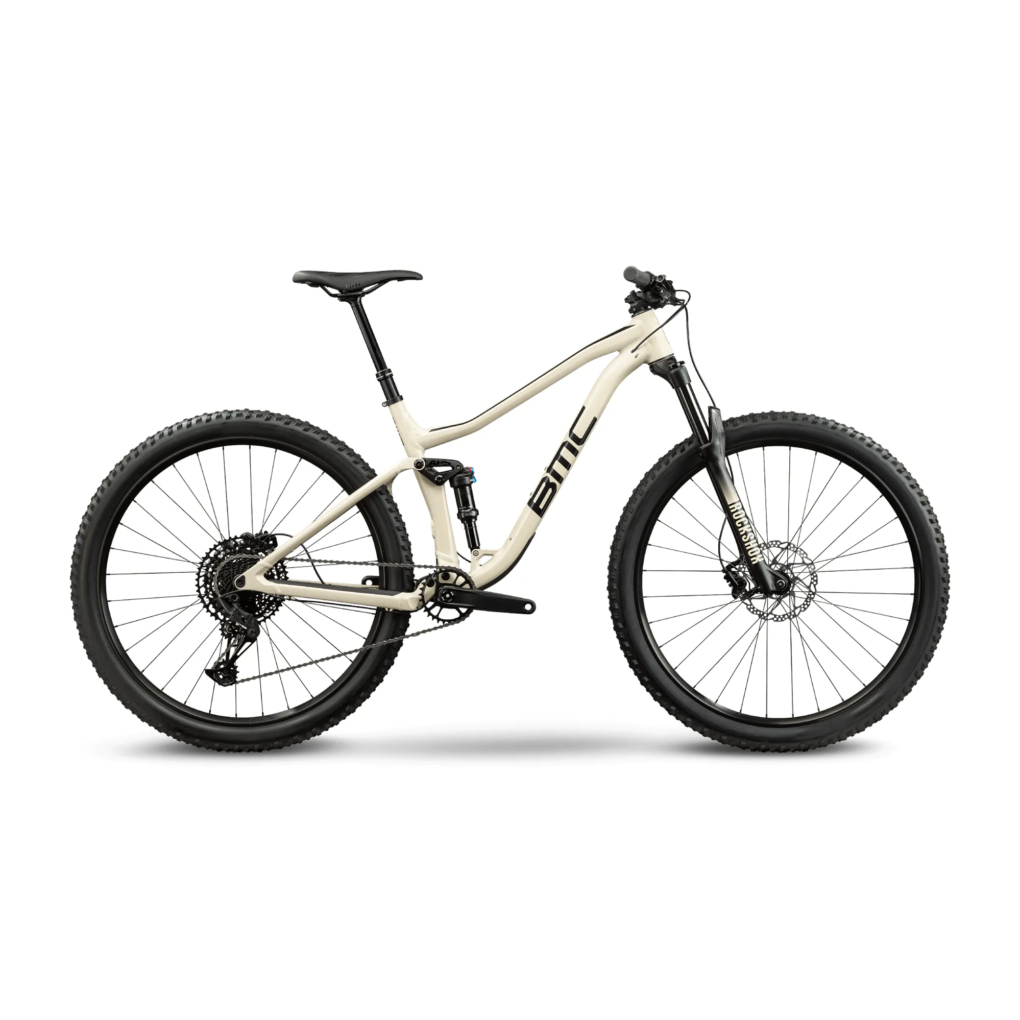 BMC Speedfox AL One NX Eagle Mix 2022 Mountain Bike Sand And Black