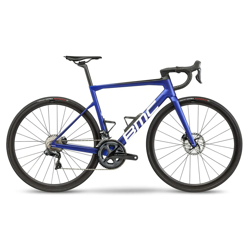BMC Teammachine slr 01 Four Road Bike 2021 Blue Carbon