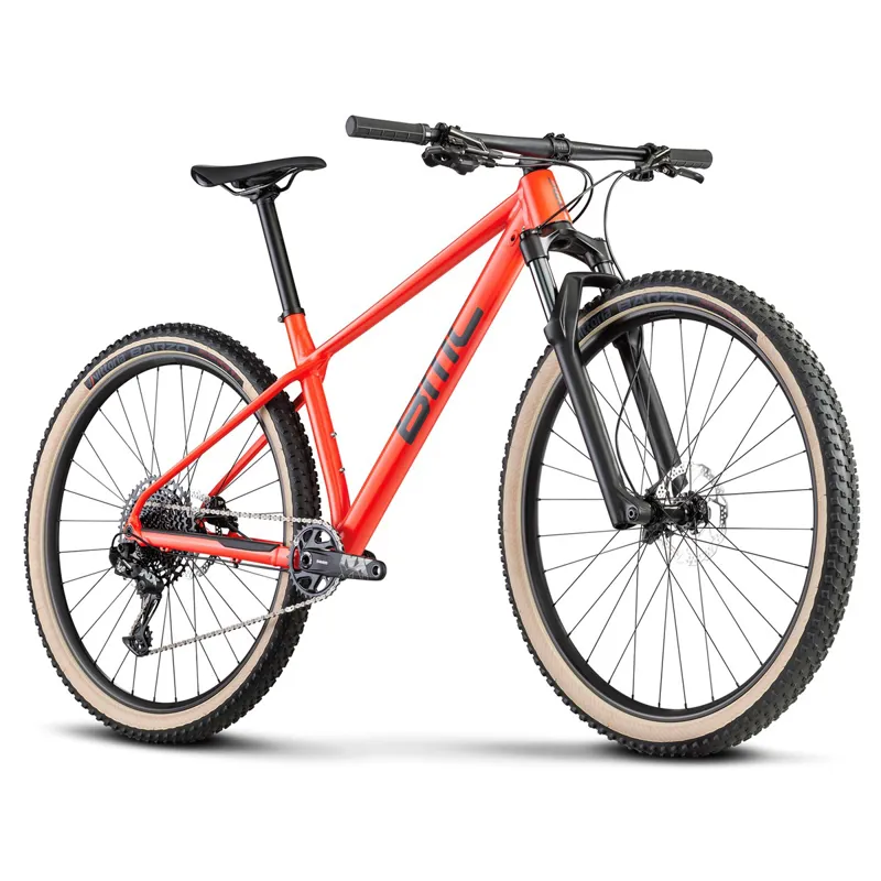 Bmc 2021 Twostroke Al One Mtb Bike 2021 Electric Red