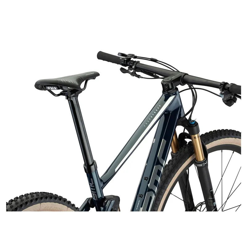Bmc Fourstroke 01 One Mtb Bike 2021 Space Blue