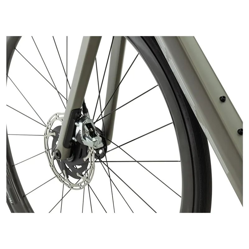 Bmc 2021 Roadmachine 01 One Road Bike 2021 Rhino Grey Black-3