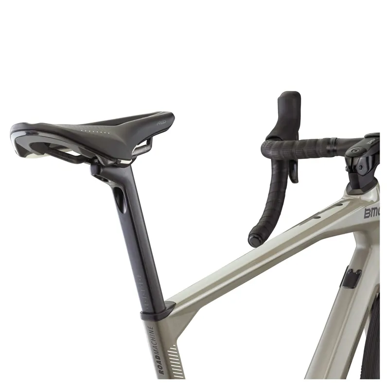 Bmc 2021 Roadmachine 01 One Road Bike 2021 Rhino Grey Black-6