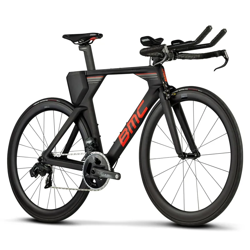 Bmc Timemachine One Road Bike 2021 Carbon Racing Red-1