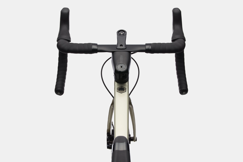 Cannondale SuperSix EVO Carbon Disc Ultegra 2021 Womens Road Bike Champagne-5