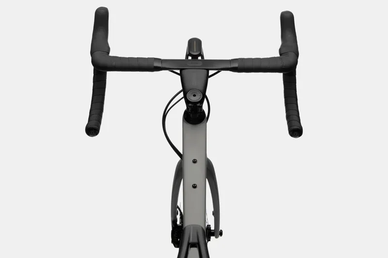 Cannondale Synapse Carbon 1 RLE 2022 Endurance Bike Stealth Grey-2