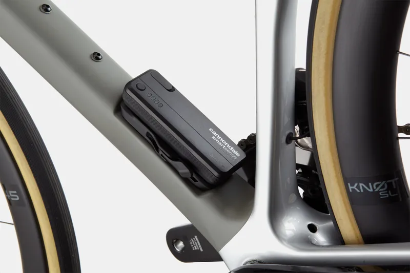 Cannondale Synapse Carbon 1 RLE 2022 Endurance Bike Stealth Grey-5