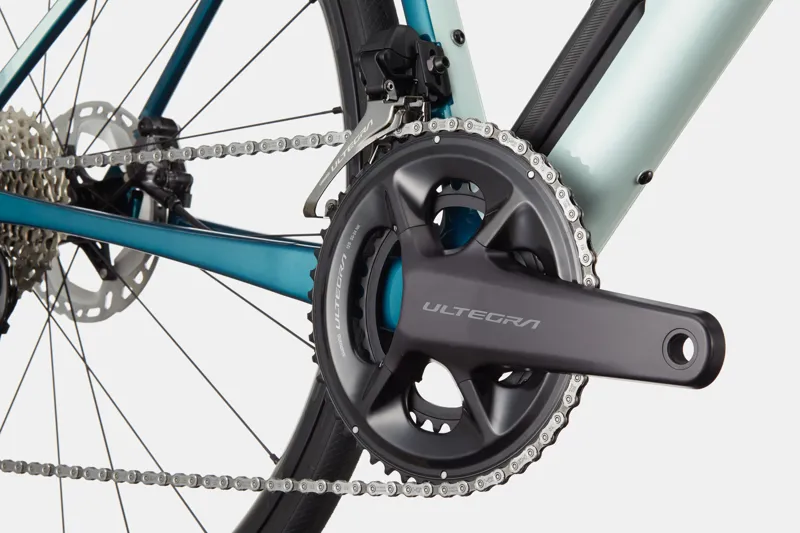 Cannondale Synapse Carbon 2 RLE 2022 Road Bike Mint-3