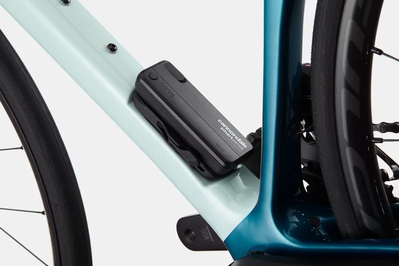 Cannondale Synapse Carbon 2 RLE 2022 Road Bike Mint-6