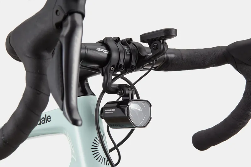 Cannondale Synapse Carbon 2 RLE 2022 Road Bike Mint-7