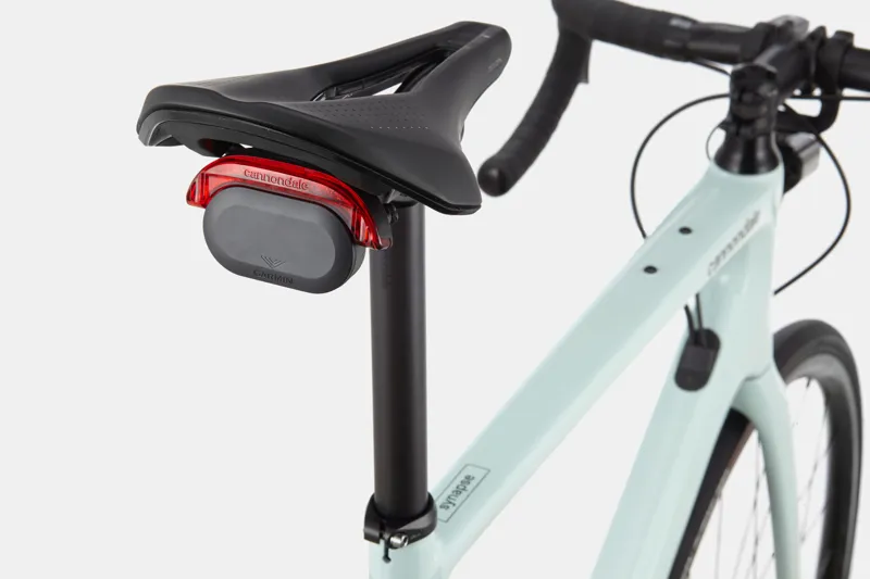 Cannondale Synapse Carbon 2 RLE 2022 Road Bike Mint-8