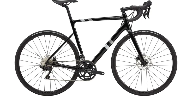 Cannondale CAAD13 Disc 1052021 Road Bike Black