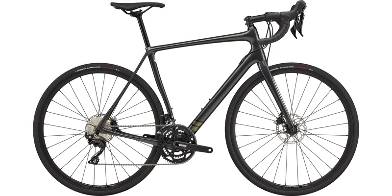 bicicleta cannondale synapse carbon 105