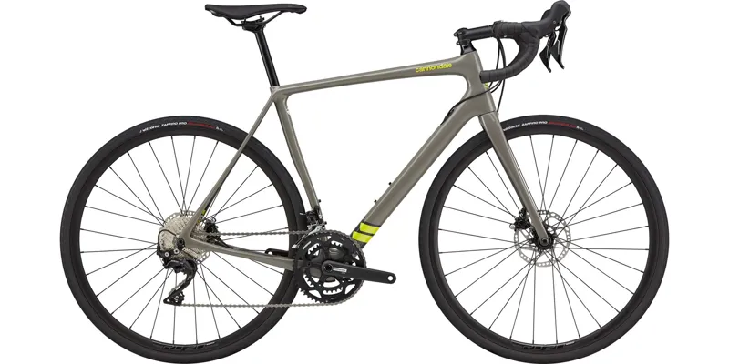 Cannondale Synapse Carbon 2021 105 Road Bike Grey