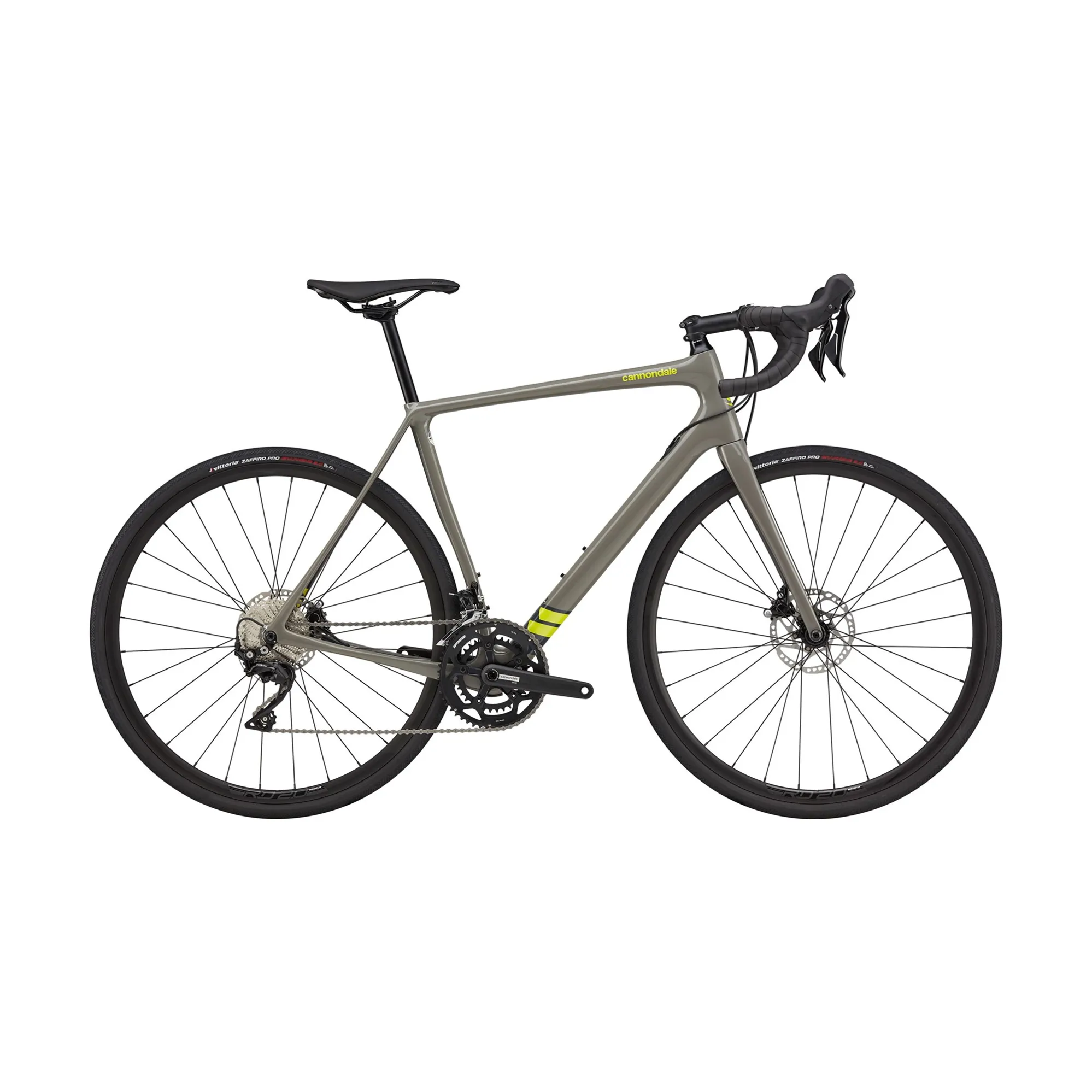 Cannondale Synapse Carbon 2021 105 Road Bike Grey