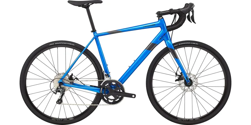 cannondale synapse blue and white