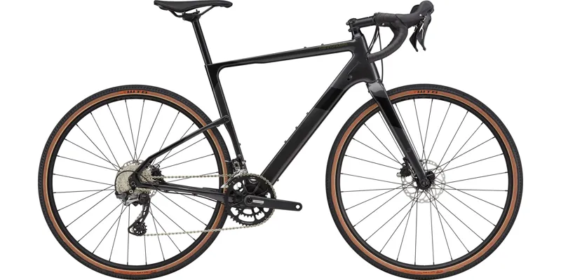 2021 Cannondale Topstone Carbon 5 Gravel Bike in Grey