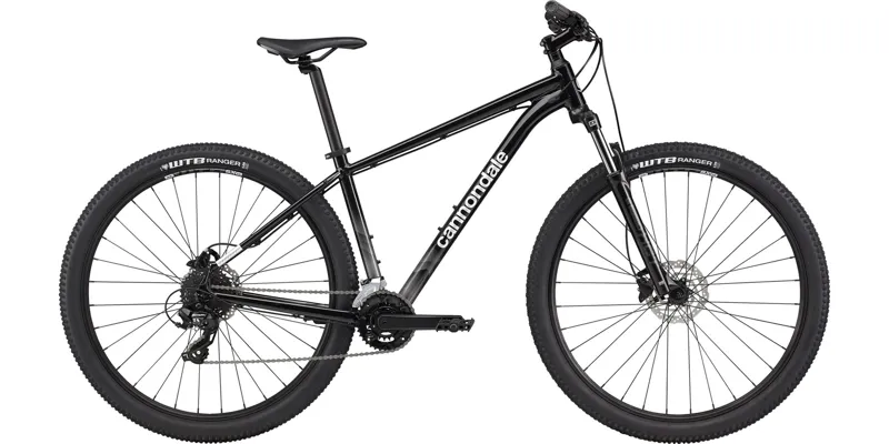2021 Cannondale Trail 7 Mountain Bike in Black