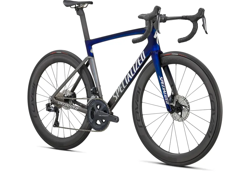 Specialized Tarmac SL7 Pro 2021 Ultegra Di2 Carbon Road Bike Blue-6