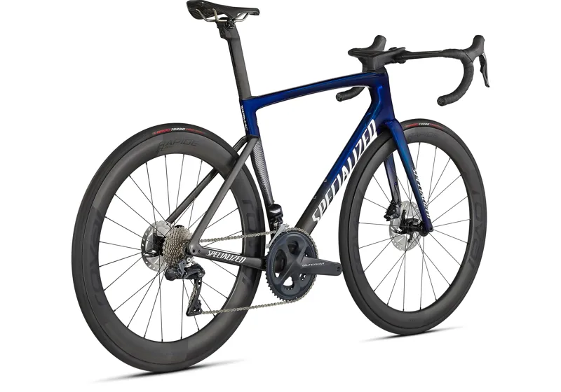 Specialized Tarmac SL7 Pro 2021 Ultegra Di2 Carbon Road Bike Blue-5