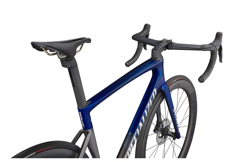 Specialized Tarmac SL7 Pro 2021 Ultegra Di2 Carbon Road Bike Blue-4