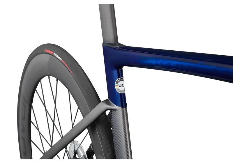 Specialized Tarmac SL7 Pro 2021 Ultegra Di2 Carbon Road Bike Blue-1