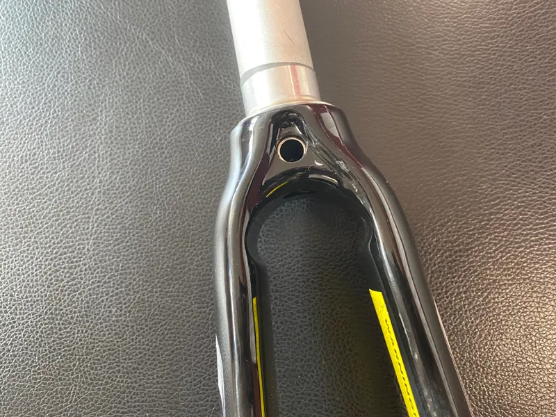 CSN BlackStorm Mudguard eyes Winter Forks - Ex-Display-1