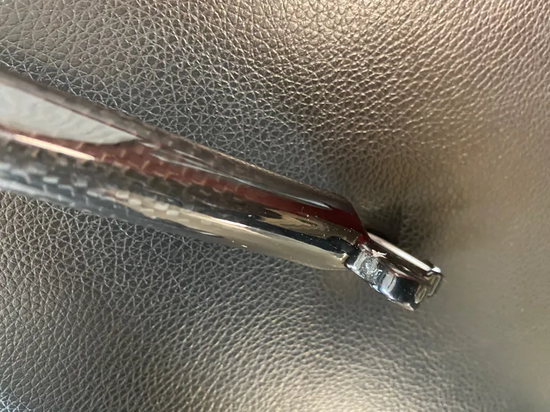 CSN BlackStorm Mudguard eyes Winter Forks - Ex-Display-2