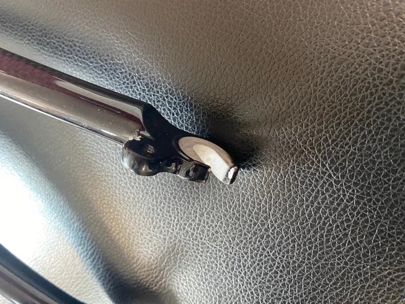 CSN BlackStorm Mudguard eyes Winter Forks - Ex-Display-3