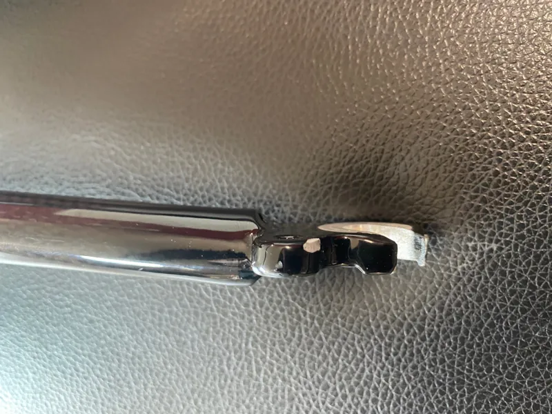 CSN BlackStorm Mudguard eyes Winter Forks - Ex-Display-4