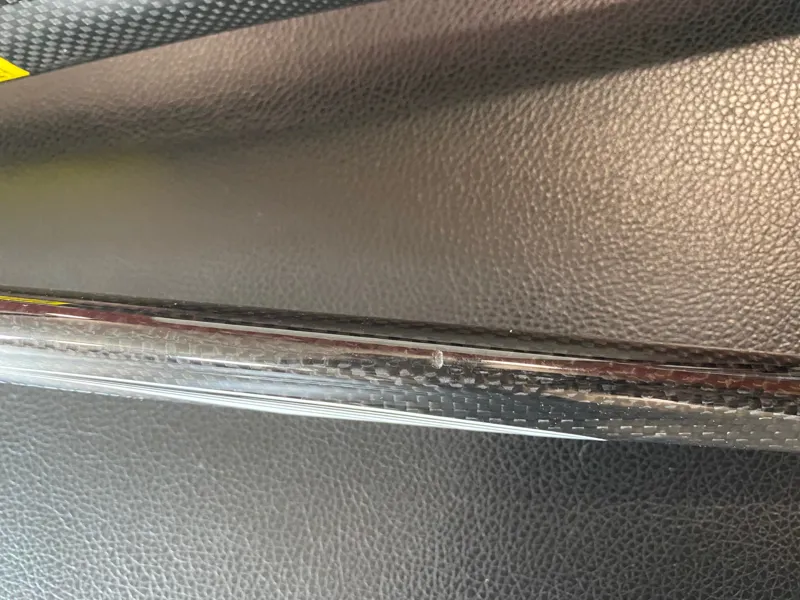 CSN BlackStorm Mudguard eyes Winter Forks - Ex-Display-5