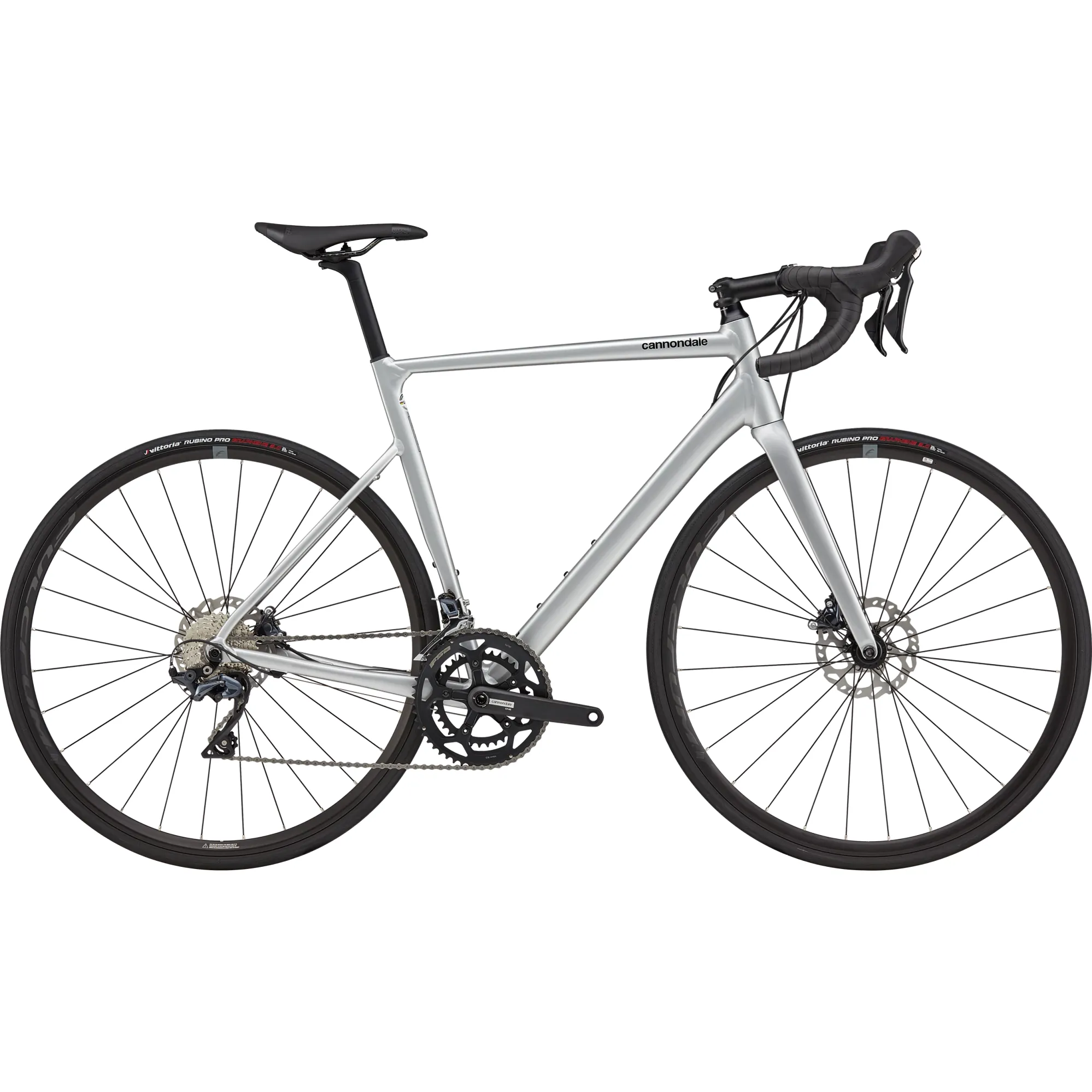 Cannondale CAAD13 Disc Ultegra 2021 Road Bike Silver