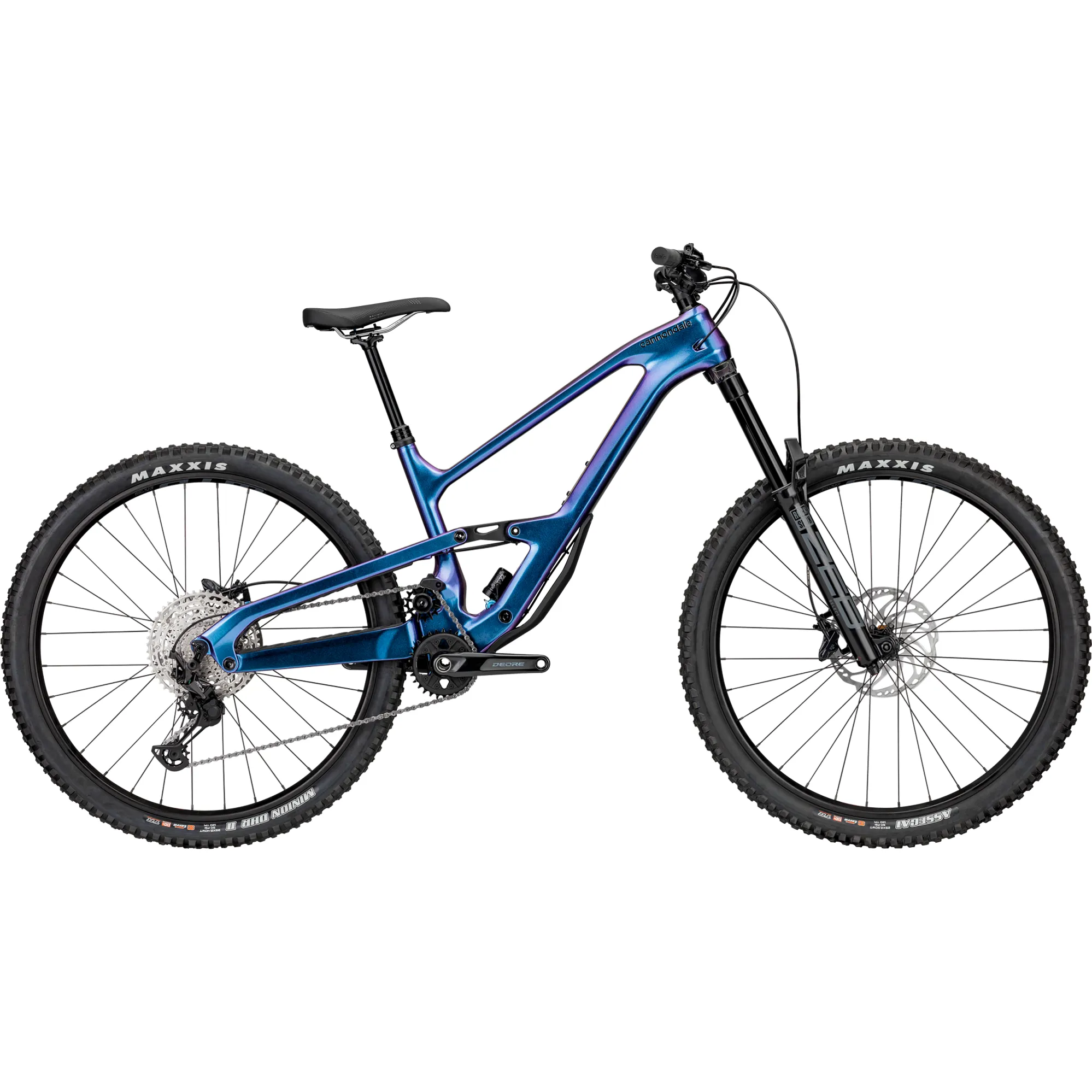 Cannondale Jekyll 2 2021 Trail Mountain Bike Purple Haze