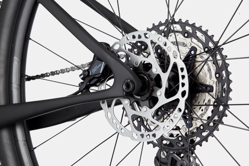 Cannondale Scalpel HT Carbon 3 XC Mountain Bike Black-6