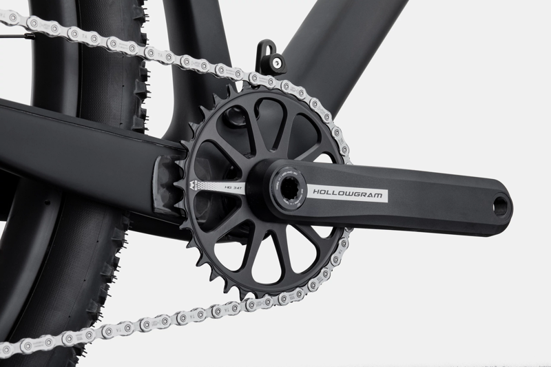 Cannondale Scalpel HT Hi-MOD 1 XC Mountain Bike Carbon-4