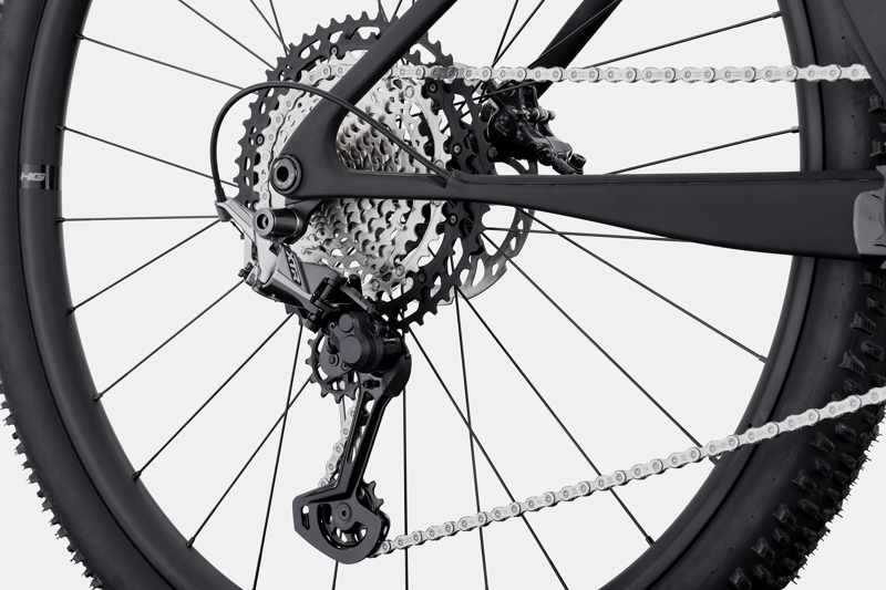 Cannondale Scalpel HT Hi-MOD 1 XC Mountain Bike Carbon-3