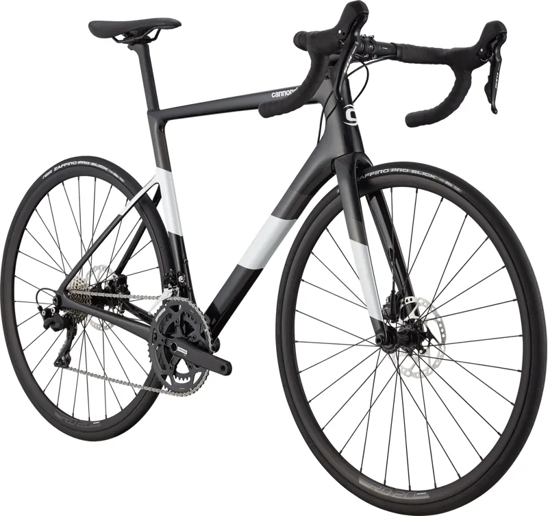 Cannondale SuperSix EVO Carbon Disc 105 Road Bike Black Pearl-6