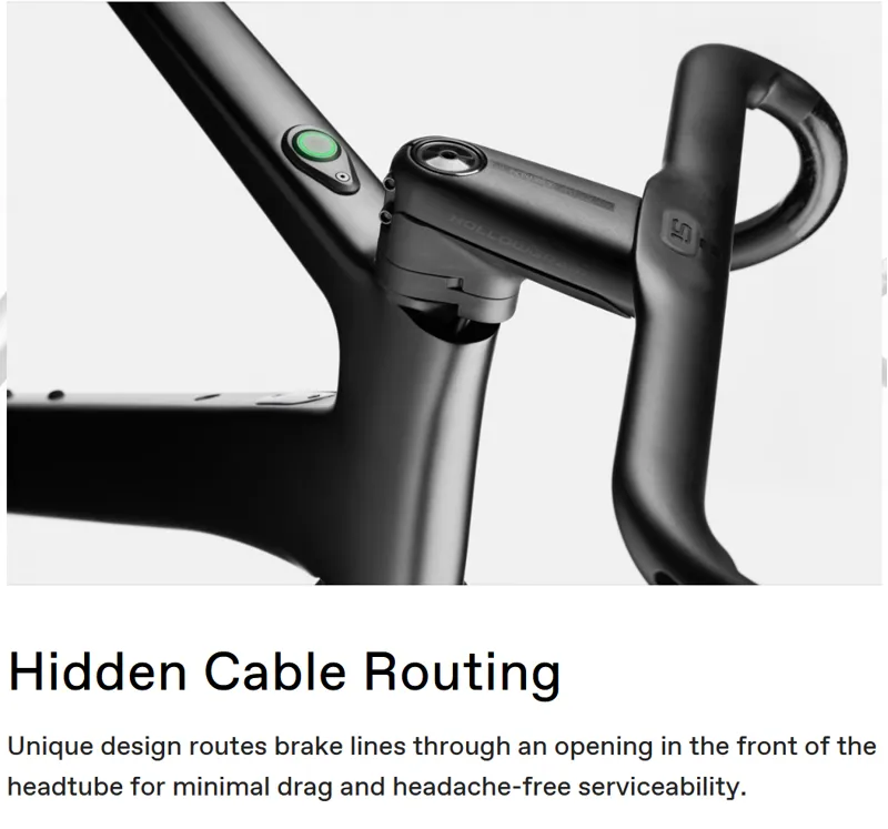 Cannondale SuperSix EVO Neo 2 2021 eRoad Bike Stealth Grey-7