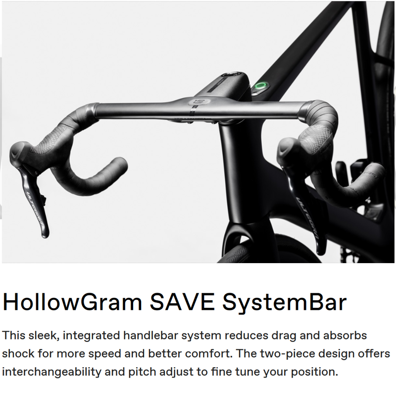 Cannondale SuperSix EVO Neo 2 2021 eRoad Bike Stealth Grey-6