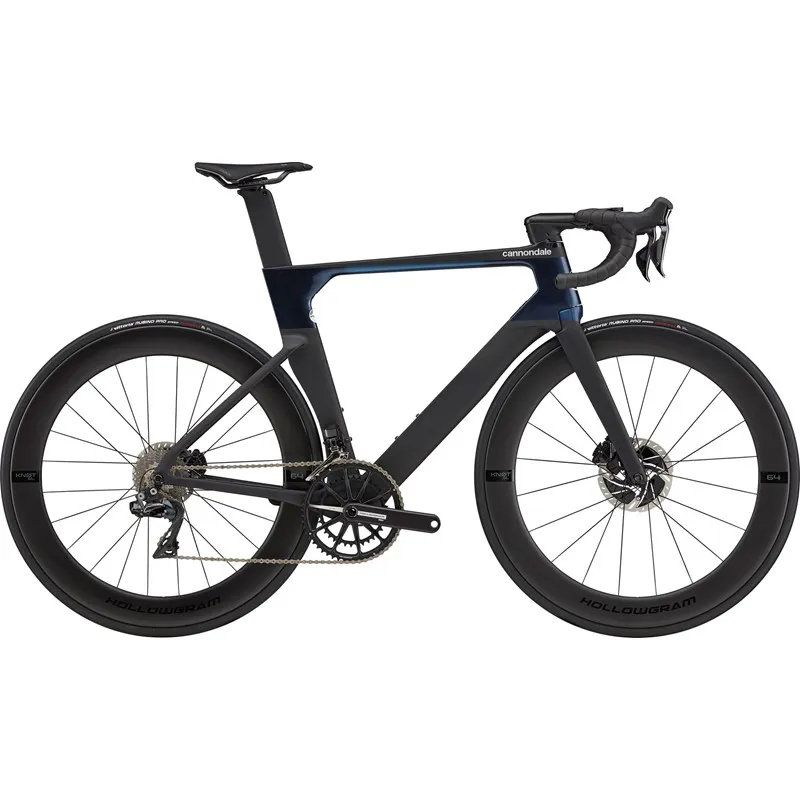 Cannondale SystemSix Hi-MOD Dura-Ace Di2 2021 Road Bike Black