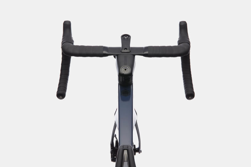 Cannondale SystemSix Hi-MOD Ultegra Di2 2021 Road Bike Blue-5