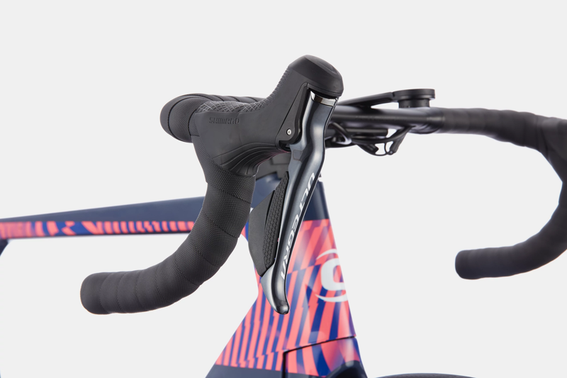 Cannondale SystemSix Hi-MOD Ultegra Di2 2021 Road Bike Blue-6
