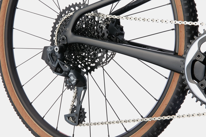 Cannondale Topstone Neo Carbon Lefty 1 eGravel Bike Green-5