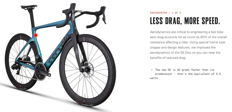 Cervelo s5 disc dura ace sales di2