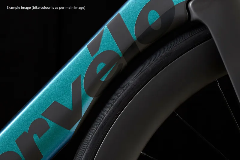 Cervelo S5 Force eTap AXS 2022 Carbon Road Bike Iron Oxide-6