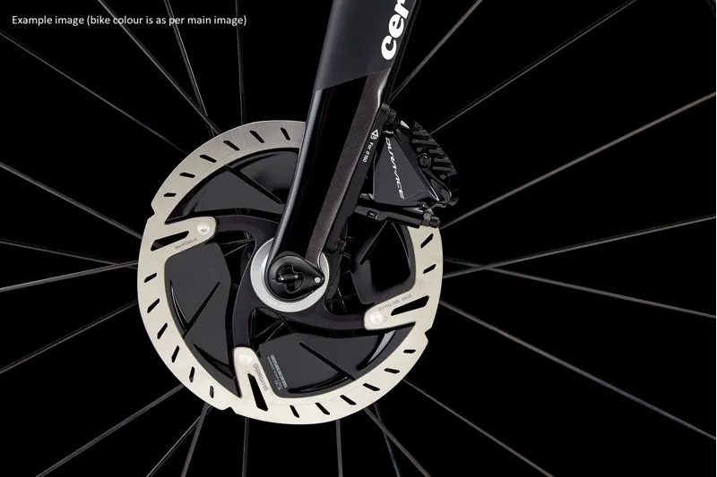 Cervelo S5 Ultegra Di2 2022 Road Racing Bike Iron Oxide-3